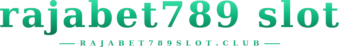 rajabet789 slot logo